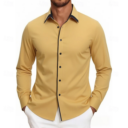 Gerald | Refined Classic Shirt