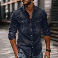 Dark Navy