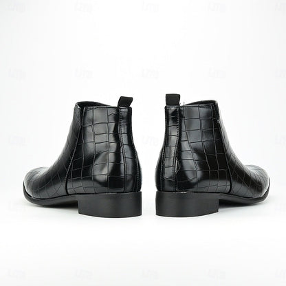 Jasper | Refined Chelsea Boots
