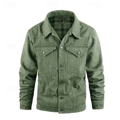 Harlan | Rugged Everyday Utility Jacket