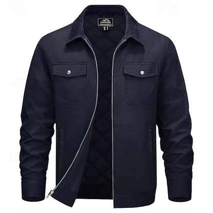 Hudson | Rugged Utility Jacket