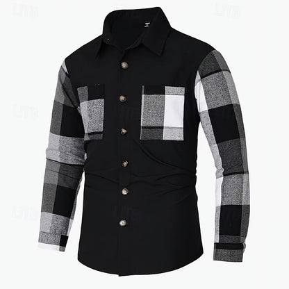 Lincoln | Classic Check Overshirt