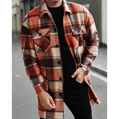 Chandler | Rugged Overshirt Shirt Jacket