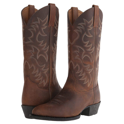 Guinevere | Timeless Western Boots