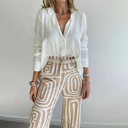 Helena | Refined Two-Piece Set
