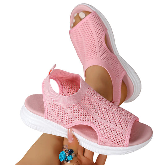 Sophie | Breathable Mesh Sandals