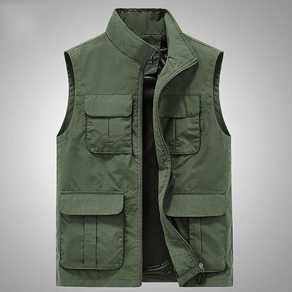 Marshall | Utility Zip Gilet