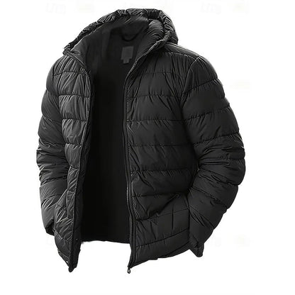 Nigel | Hooded Puffer Jacket