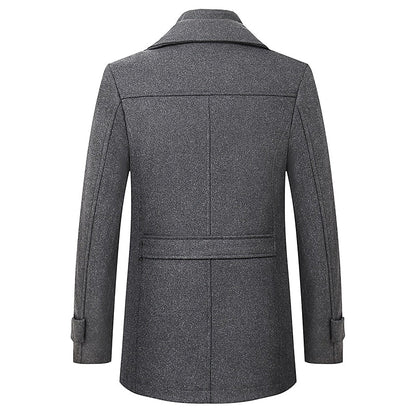 Reid | Tailored Business Overcoat