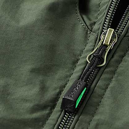 Marshall | Utility Zip Gilet