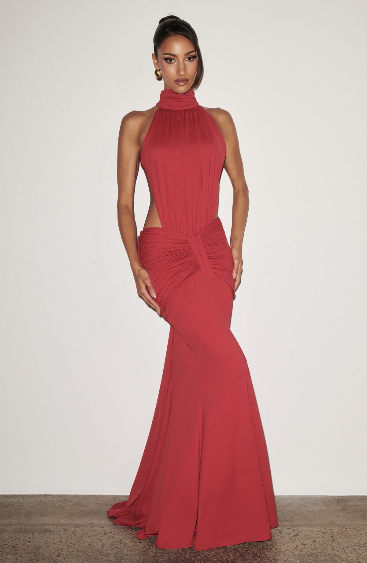 Lily & Grace | Josephine Maxi Dress