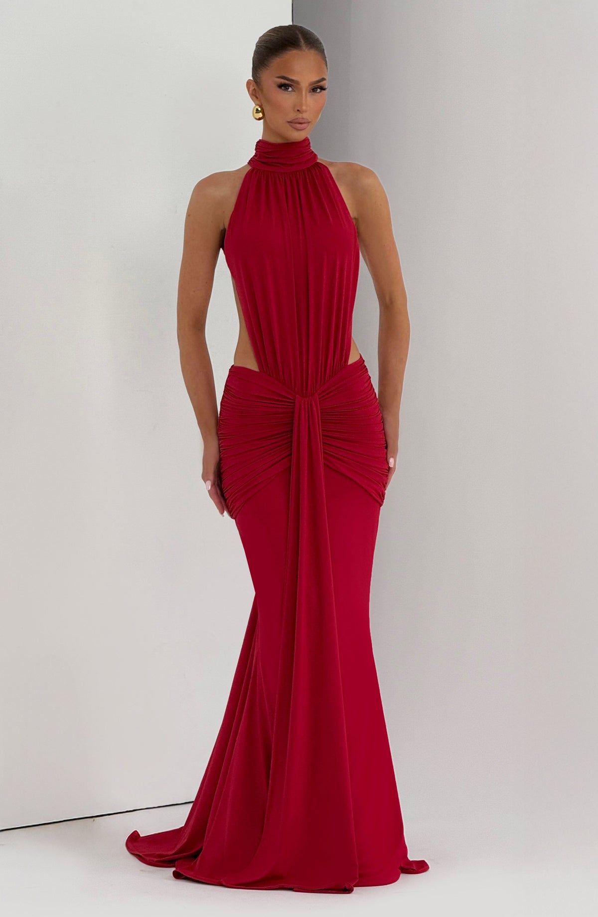 Lily & Grace | Josephine Maxi Dress