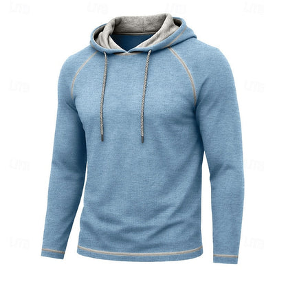 Everest | Raglan Hooded Top