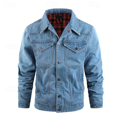 Harlan | Rugged Everyday Utility Jacket