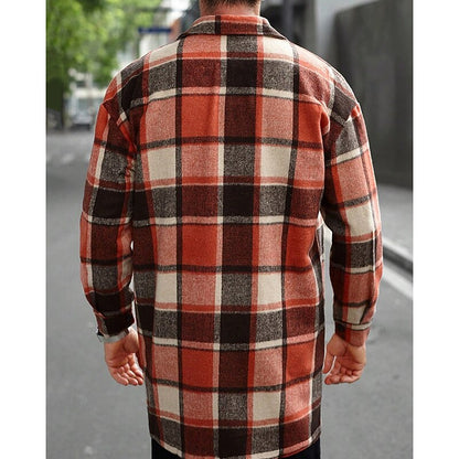 Chandler | Rugged Overshirt Shirt Jacket