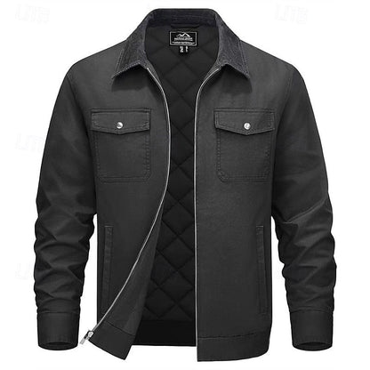 Hudson | Rugged Utility Jacket