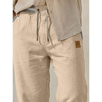 Hugo | Relaxed Drawstring Trousers