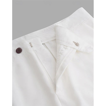 Hugo | Tailored Pleated Trousers