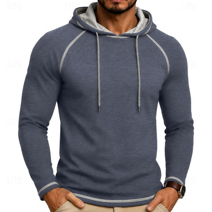 Everest | Raglan Hooded Top