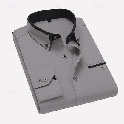Ambrose | Classic Button-Down Shirt