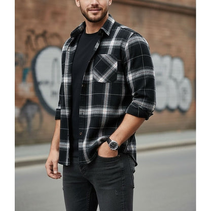 Walter | Classic Checked Shirt