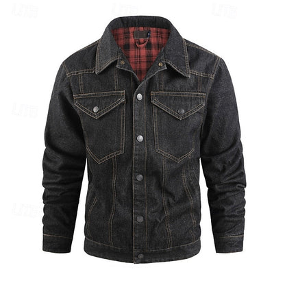 Harlan | Rugged Everyday Utility Jacket