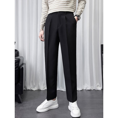 Hendrick | Tailored Wide-Leg Trousers