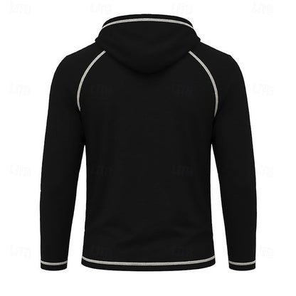 Everest | Raglan Hooded Top