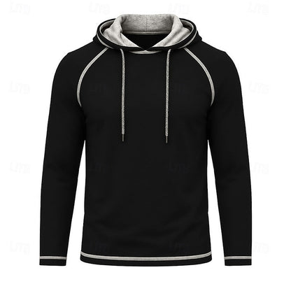 Everest | Raglan Hooded Top