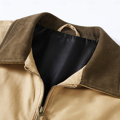 Hartley | Everyday Utility Zip Jacket