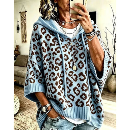 Fern | Relaxed Hooded Jumper