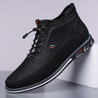 Kester | Everyday Comfort Lace-Up Shoes