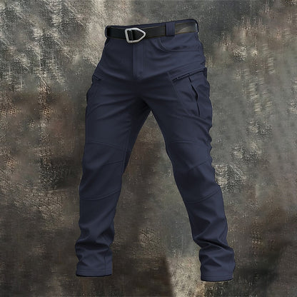 Fletcher | Rugged Utility Cargo Trousers
