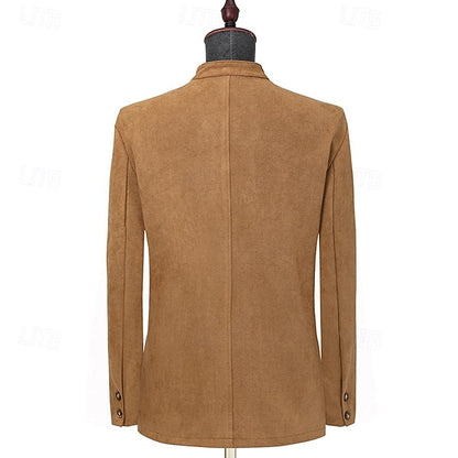 Landon | Refined Stand-Collar Jacket