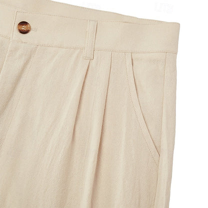 Emerson | Relaxed Summer Trousers