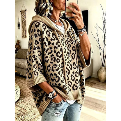 Fern | Relaxed Hooded Jumper