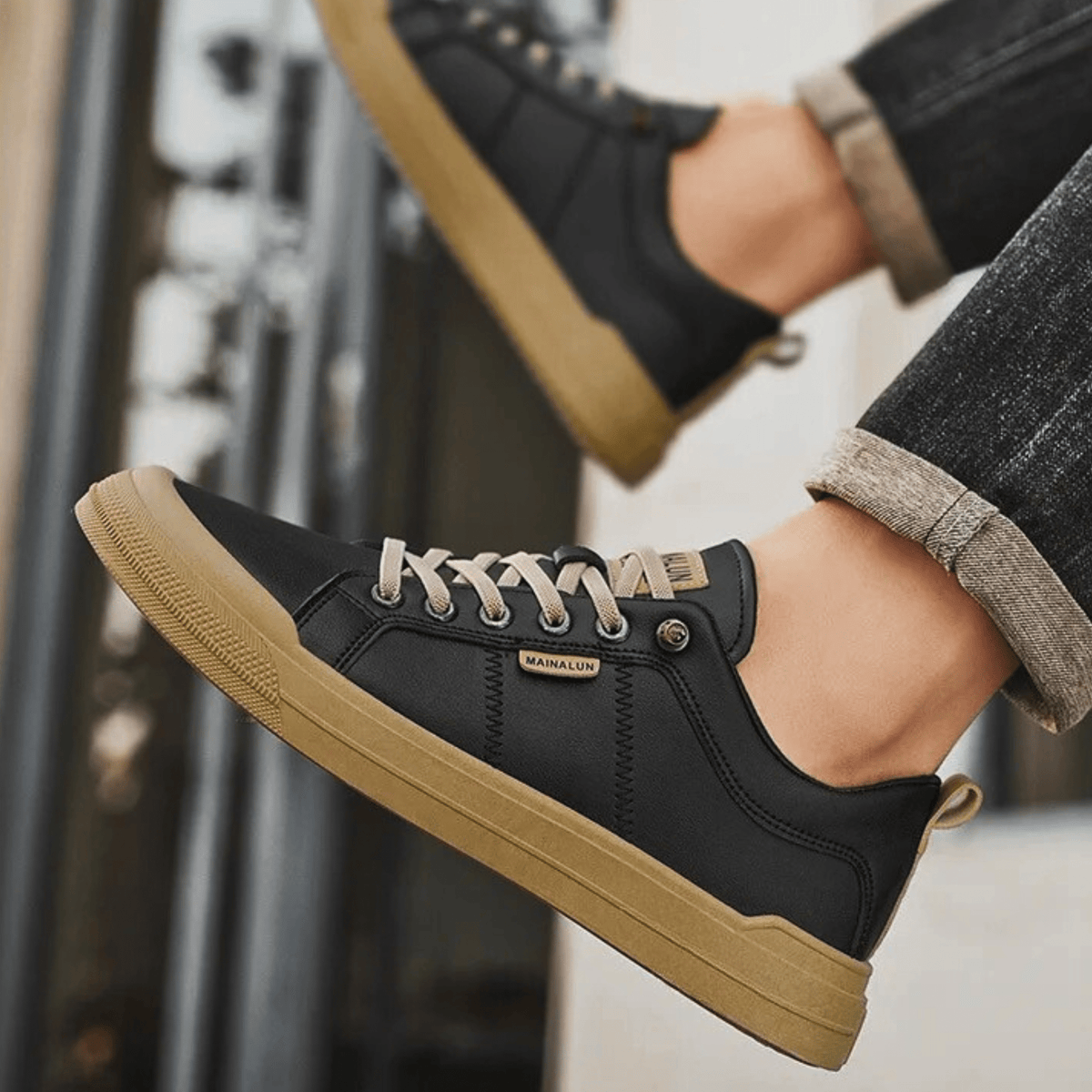 Kester | Premium Comfortable Everyday Shoes