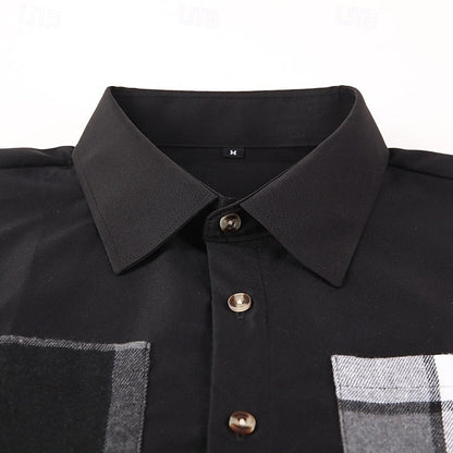 Lincoln | Classic Check Overshirt