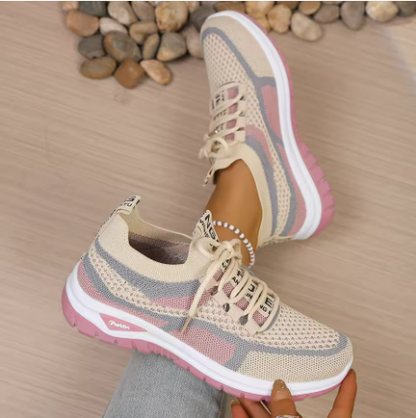 Grace | Stylish Lightweight Comfort Sneakers