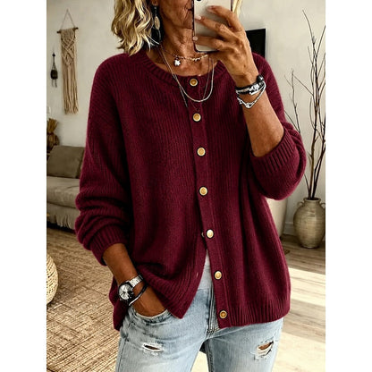 Juniper | Button-Front Cardigan