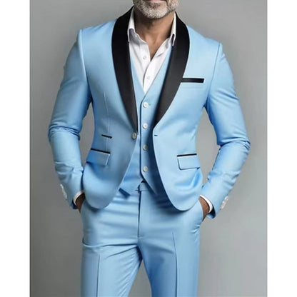 Quentin | Tailored Three-Piece Suit