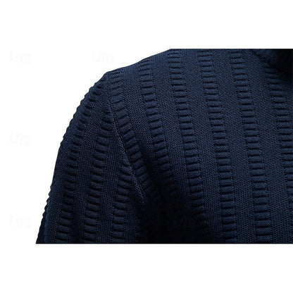 Wilfred | Textured Half-Zip Pullover