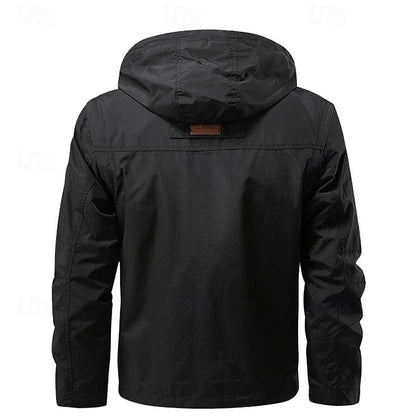 Chandler | Rugged All-Weather Jacket
