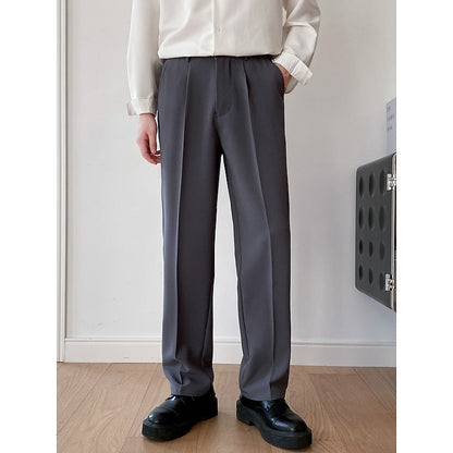 Hendrick | Tailored Wide-Leg Trousers