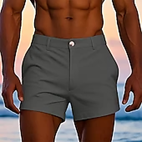 Mason | Tailored Summer Shorts