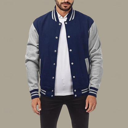 Dexter | Classic Varsity Jacket