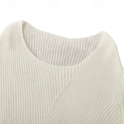 Rhys | Relaxed V-Neck Jumper