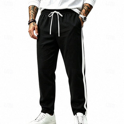 Grayson | Relaxed Drawstring Joggers