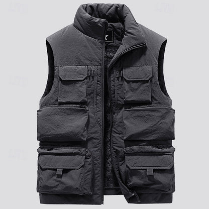 Gerald | Rugged Multi-Pocket Utility Vest