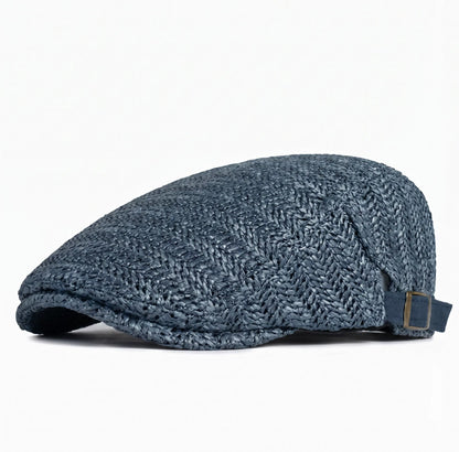 Arthur | Classic Flat Cap